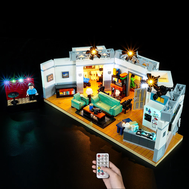 Lego Seinfeld 21328 Light Kit